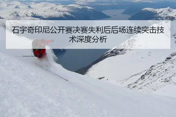 石宇奇印尼公开赛决赛失利后后场连续突击技术深度分析